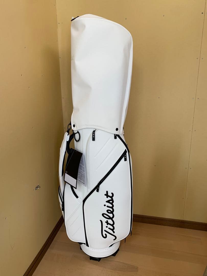 Titleist TB22CTPSK-10 ゴルフバッグ 9.5型