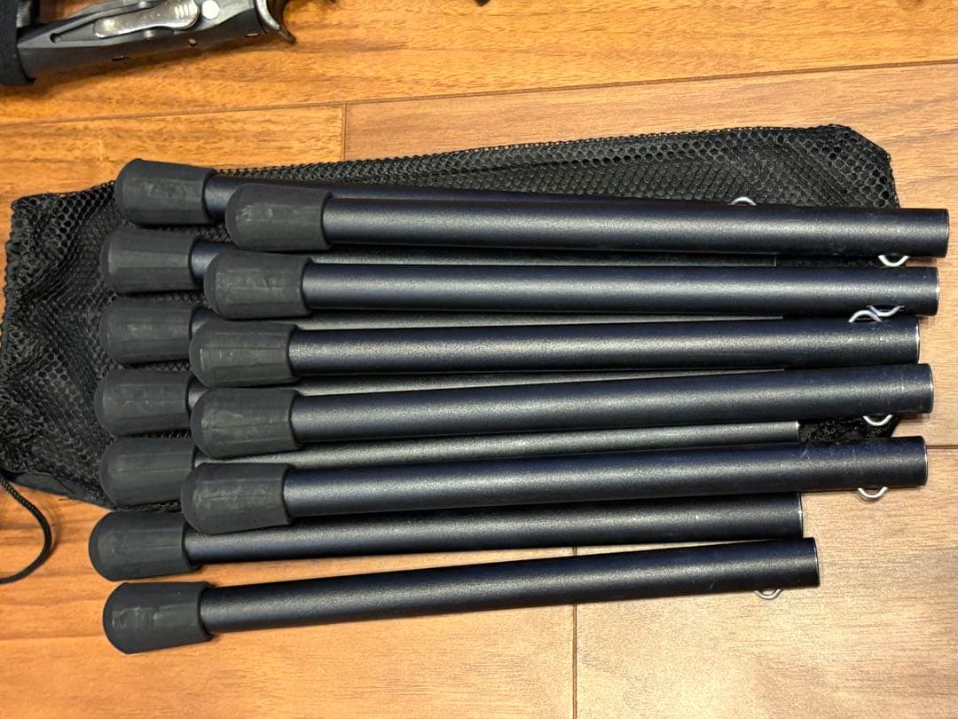 《美品》WAQ 2way フォールディングコット