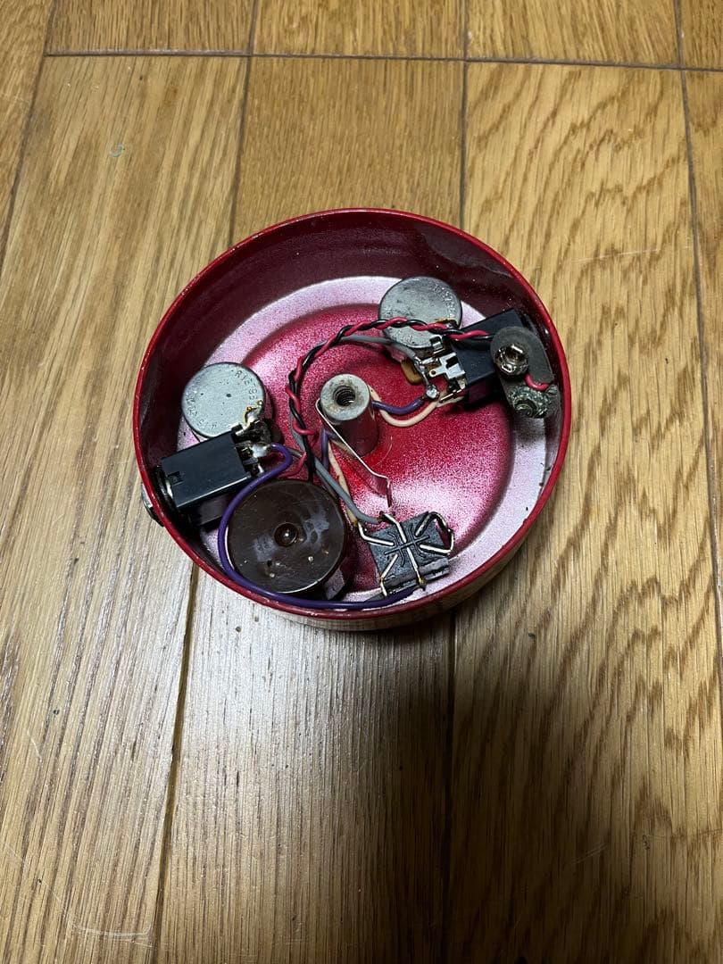 A10 Fuzz Kingston Guitars Orbiter 珍品ファズ