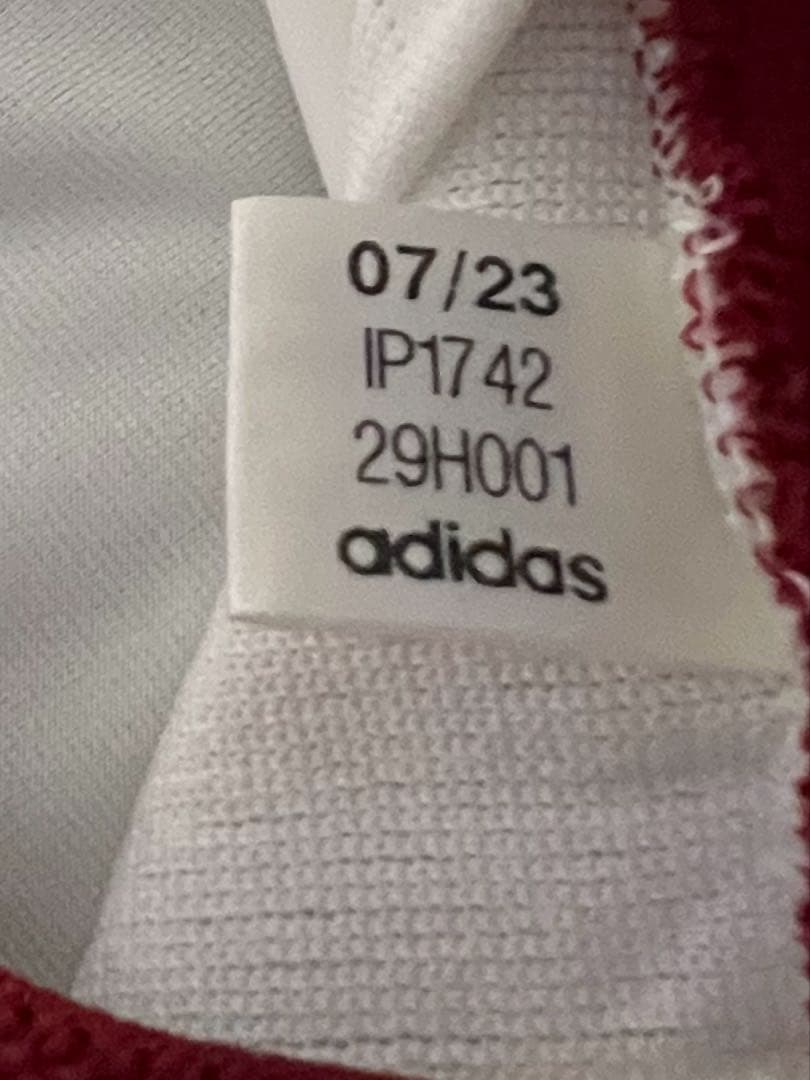 コビーメイヌー　マンチェスターユナイテッド23/24サード　オーセンティック