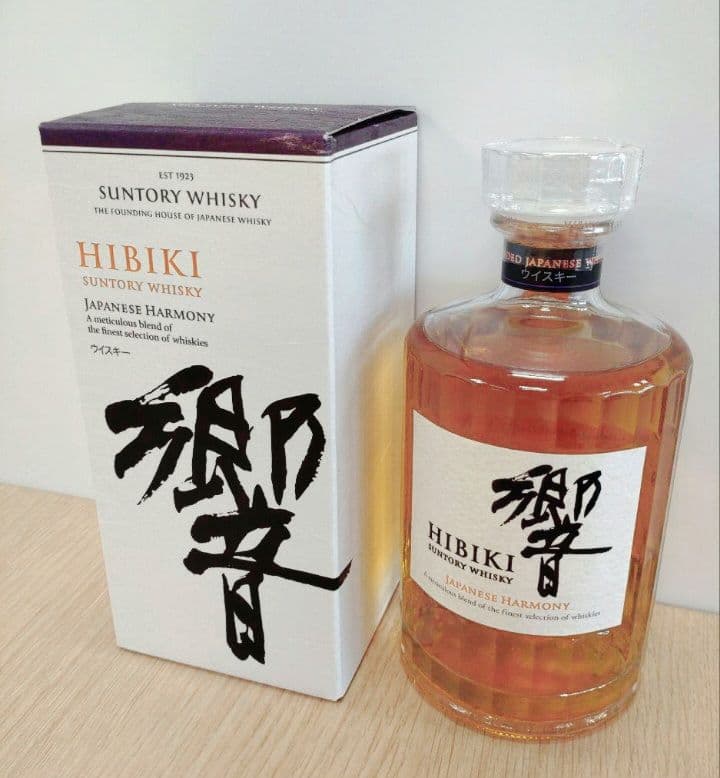 響　ジャパニーズハーモニー　箱入り