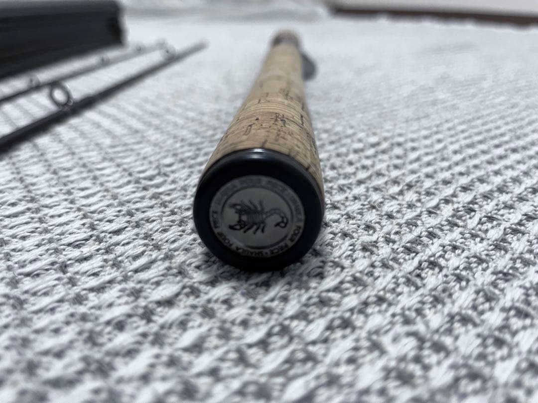 kaito　シマノ スコーピオン　シャウラ　15101ff