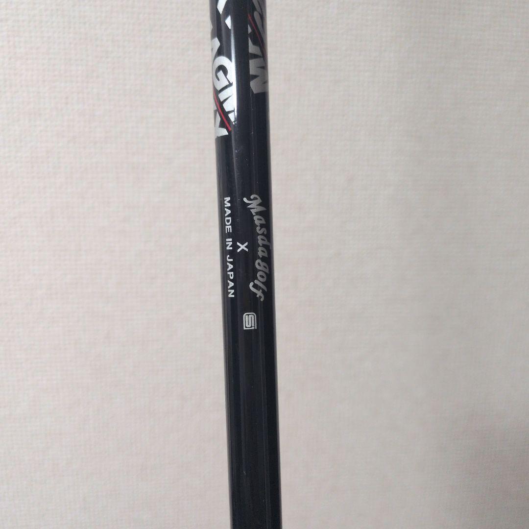 Masuda golf ドライバー 10.5度 FBL