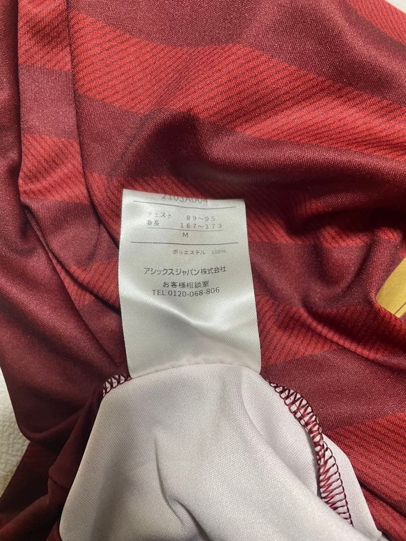 ヴィッセル神戸 ダビドビジャ 引退 ユニフォーム 2019 Mサイズ　値段交渉可