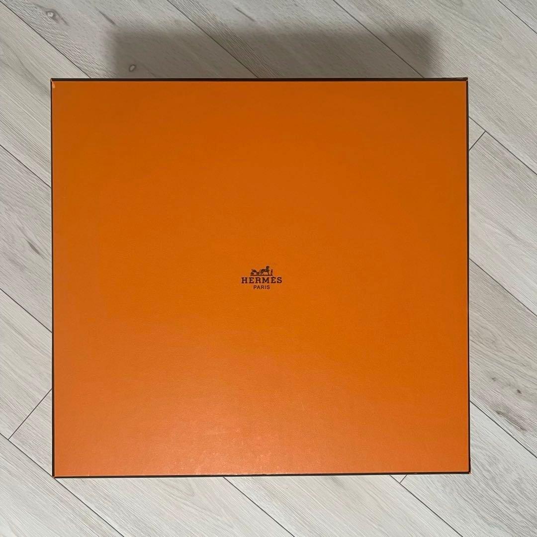 エルメス　空き箱のみ　バーキン用　41.5×39.5×22.5 ①