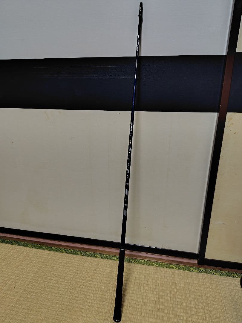 ベンタス TR ブルー6X ブリヂストンスリーブ　ドライバー シャフト