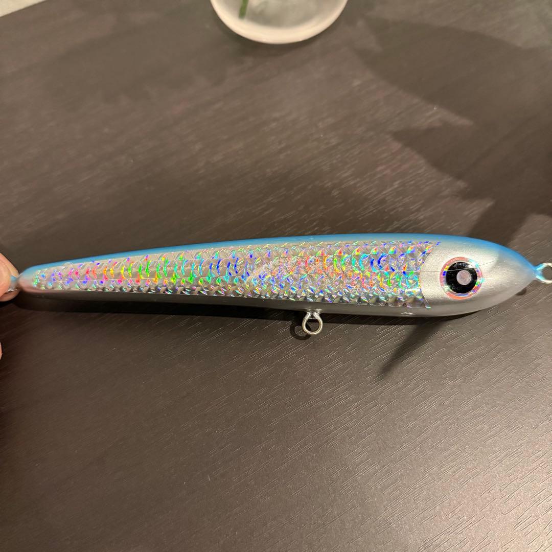 ローカルスタンダード ダイブベイト190 マゼンタ オリカラ　値下げ不可