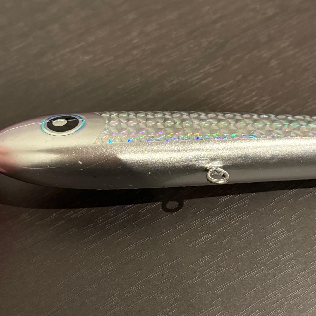 ローカルスタンダード ダイブベイト190 マゼンタ オリカラ　値下げ不可