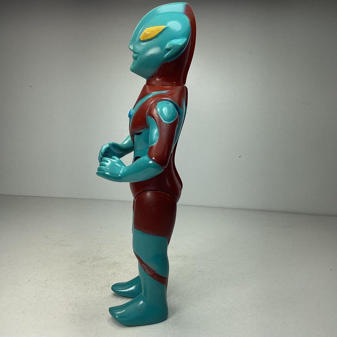 M1号 ニセウルトラマン ソフビ