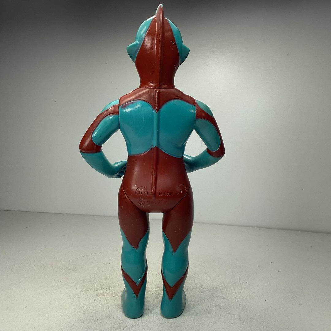 M1号 ニセウルトラマン ソフビ