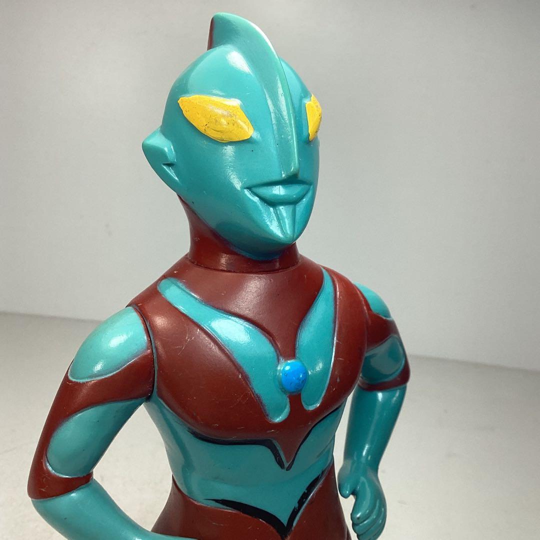 M1号 ニセウルトラマン ソフビ