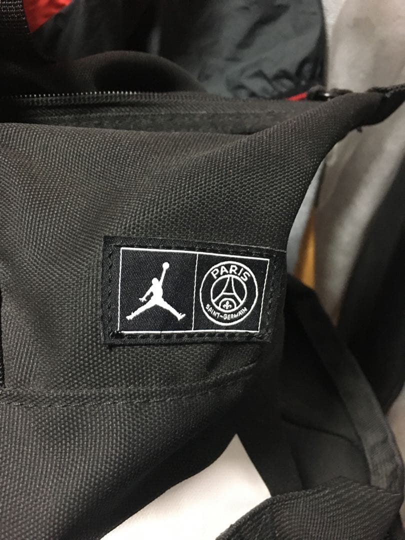 Jordan PARISサンジェルマンボストンバッグ