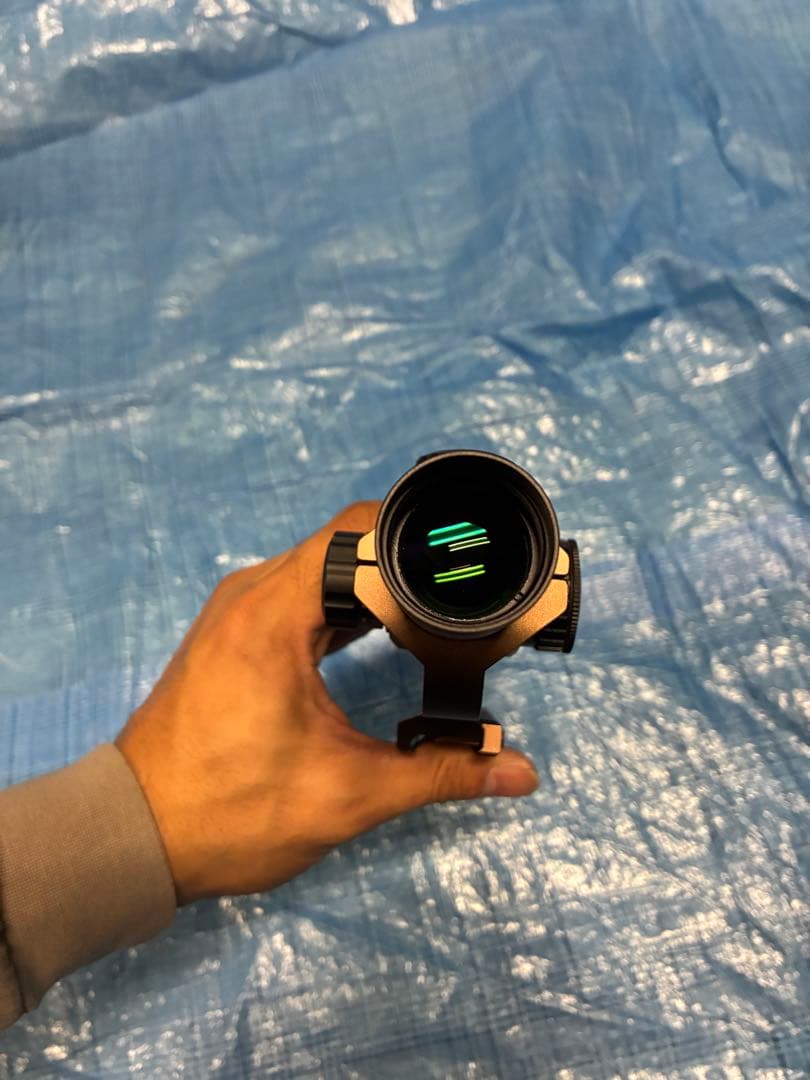 TAC ONE 12424 IR シュートスコープ/ピカティニースコープマウント