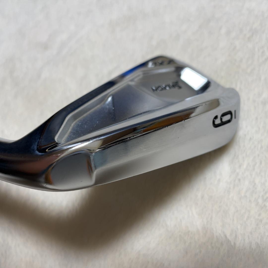 スリクソン ZXi7・6番アイアン単品【モーダス105R・超美品】