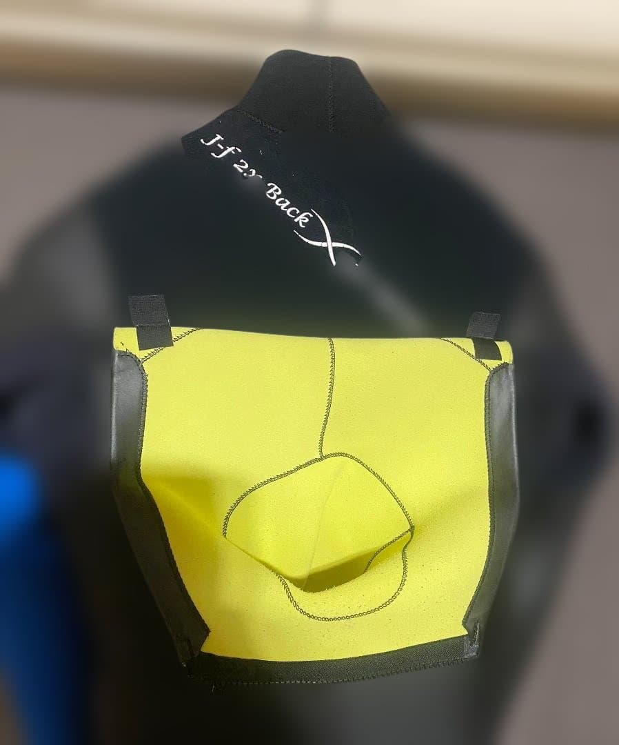 冬用ウエットスーツ4点セット【175cm /64kg】BEWET 5×3