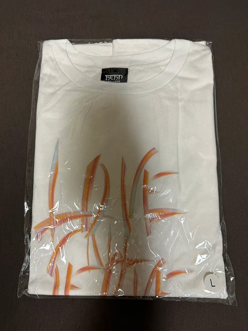 藤井風 ロングTシャツ Lサイズ グッズ