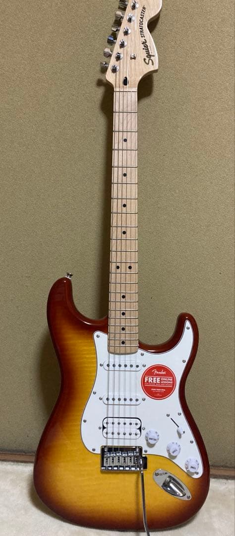 Squier エレキギター Affinity Series