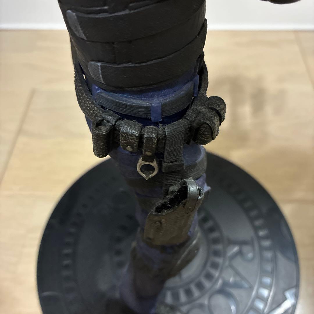 バイオハザードRE2 コレクターズ エディション レオン・S・ケネディ箱無し