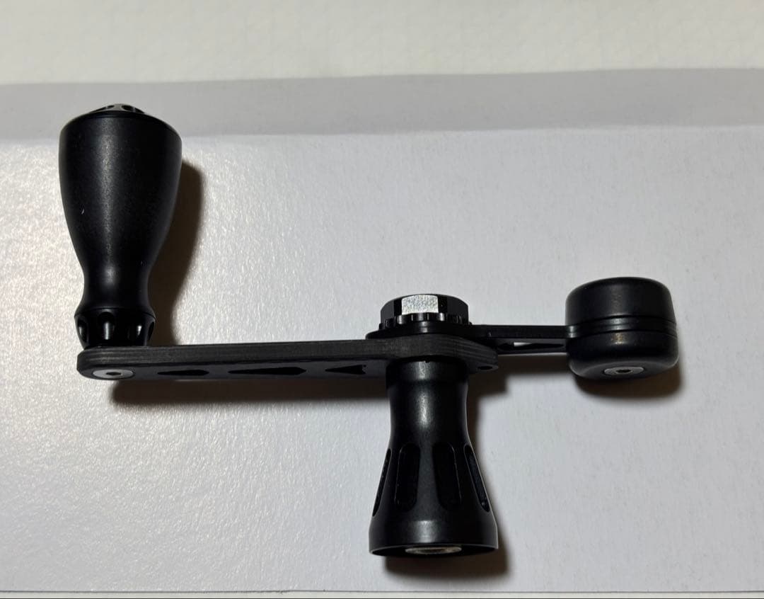 新品未使用★MSTバラサンハンドル 2500番◆サンラインがまかつ釣武者ダイワ