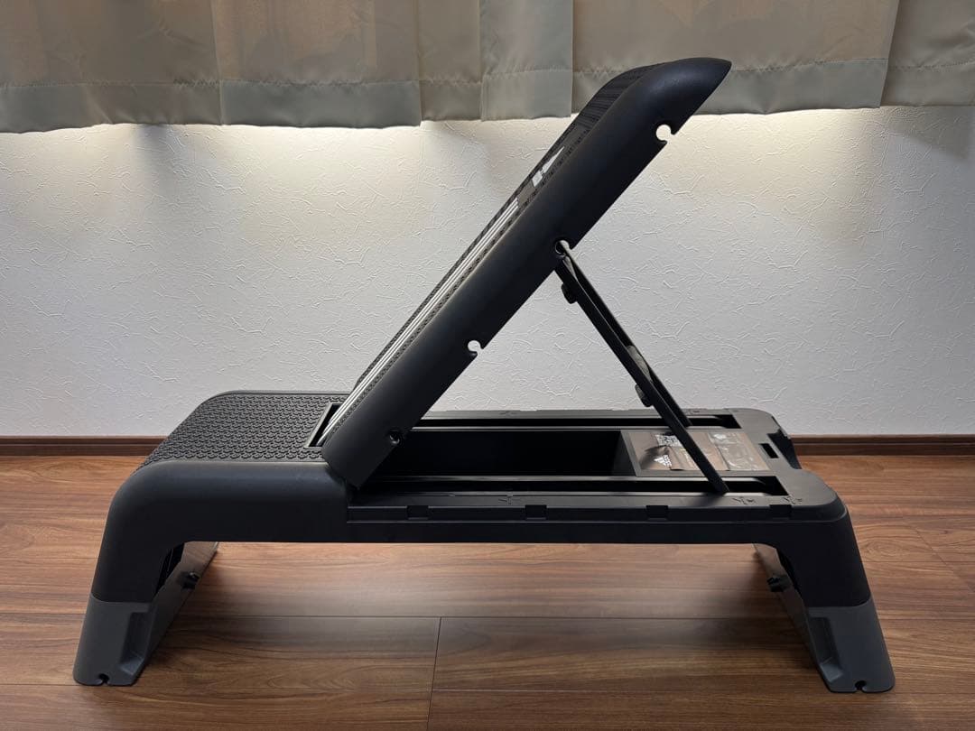 Adidas HIITデッキ＆プッシュアップバー