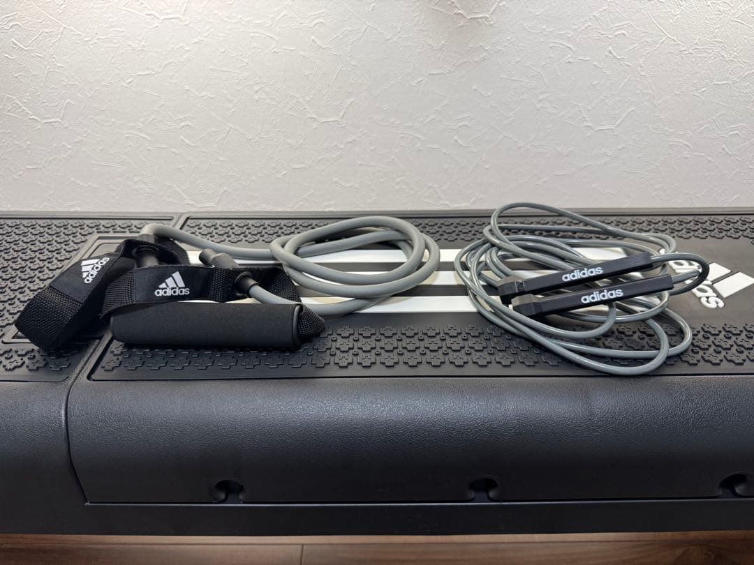 Adidas HIITデッキ＆プッシュアップバー