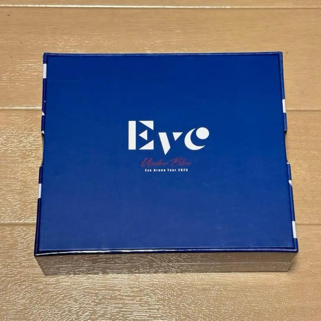 Eve Under Blue イヤホン　未開封新品