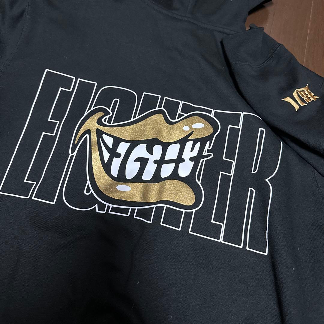 SUPER EIGHT スーパーエイト 超八 パーカー