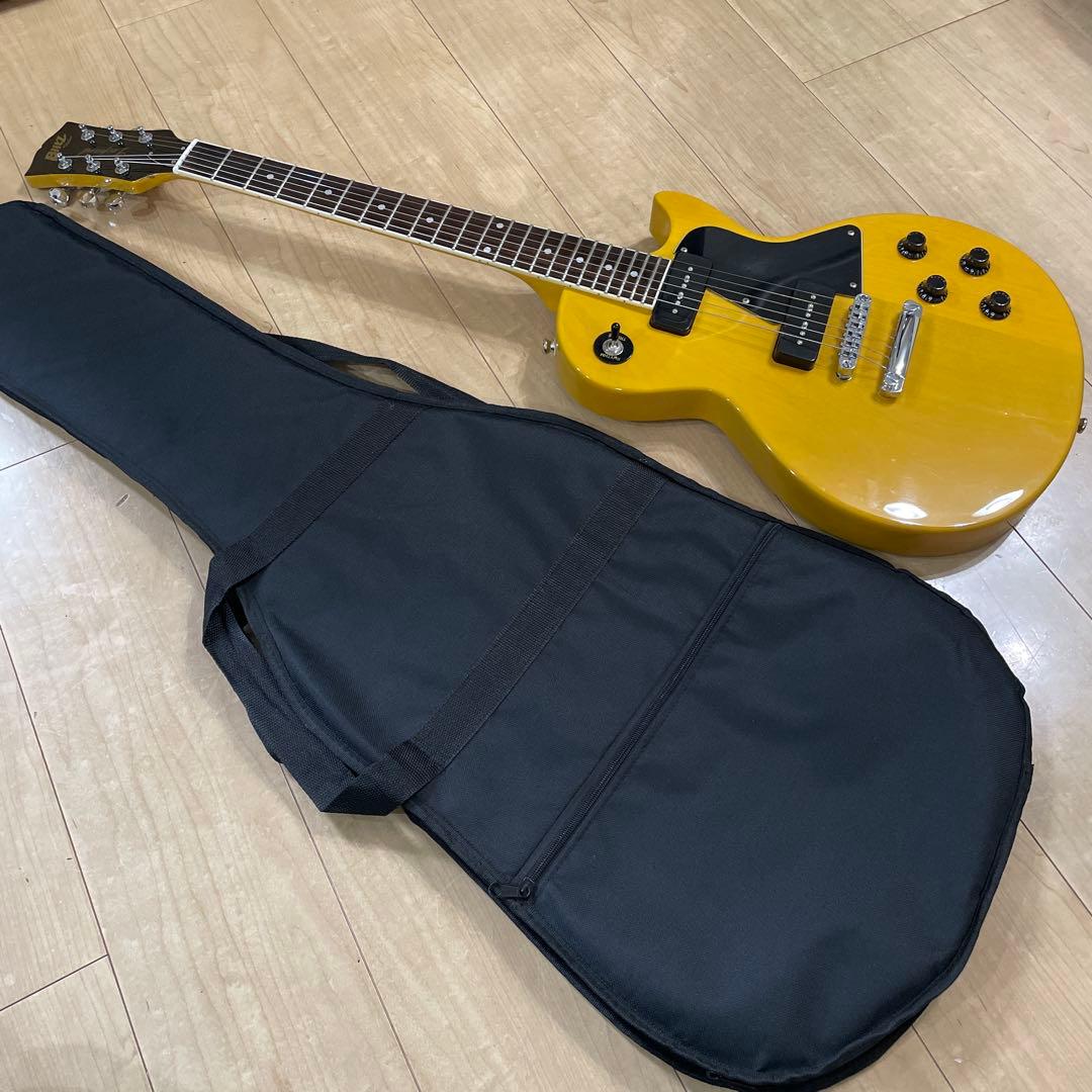 Blitz by Aria Pro II ブリッツ　レスポールスペシャルタイプ