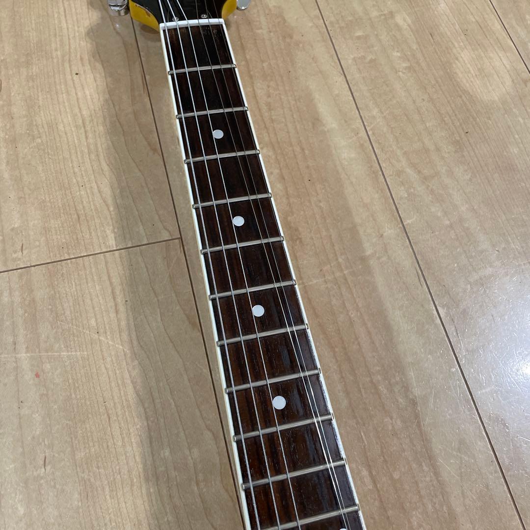 Blitz by Aria Pro II ブリッツ　レスポールスペシャルタイプ