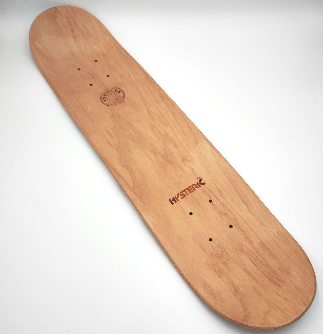 【希少レア】HYSTERIC GLAMOUR ヒステリックグラマー スケボー