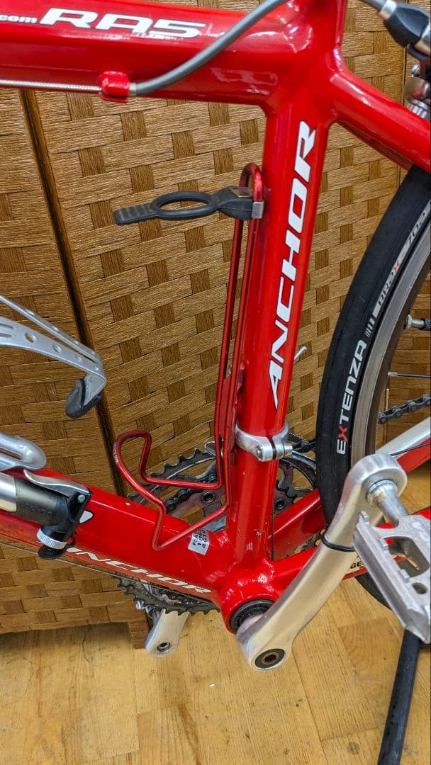 U017 ロードバイク　BRIDGESTONE　ANKER　RA5