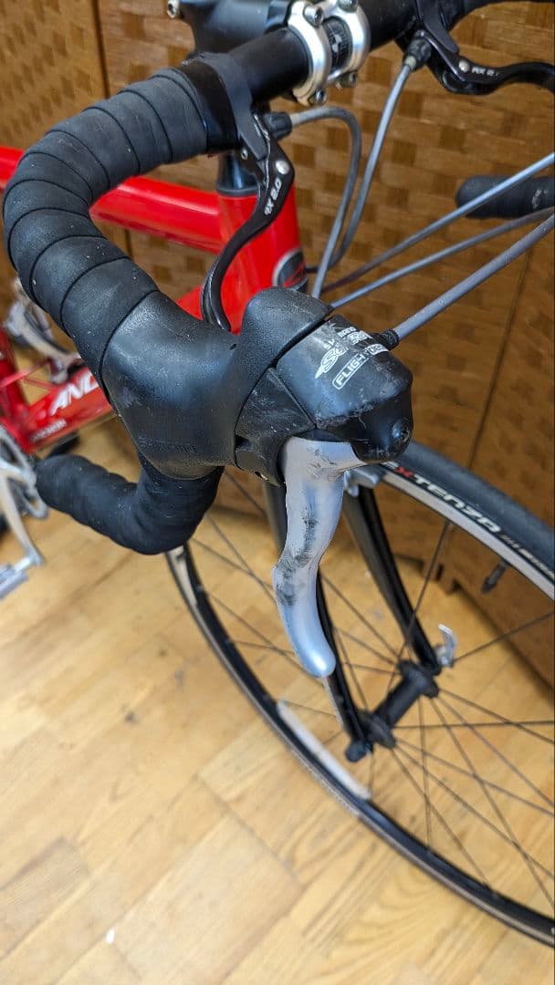 U017 ロードバイク　BRIDGESTONE　ANKER　RA5