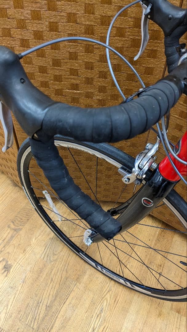 U017 ロードバイク　BRIDGESTONE　ANKER　RA5