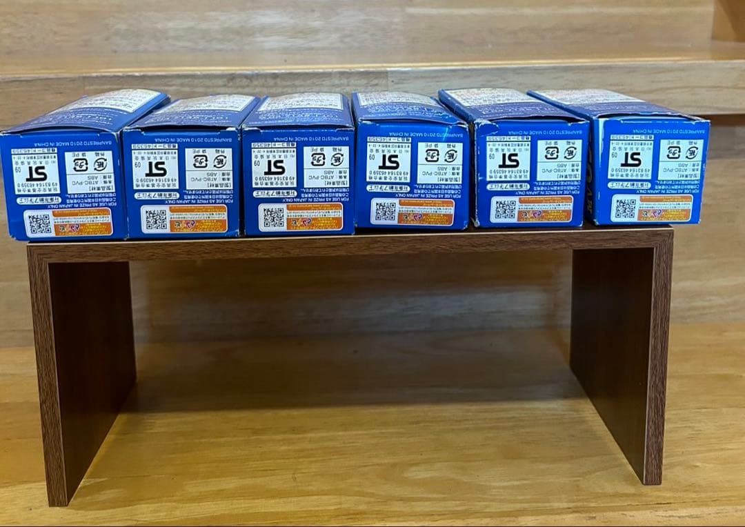 ワールドコレクタブルフィギュア　ストロングワールドvor.5 まとめ売り