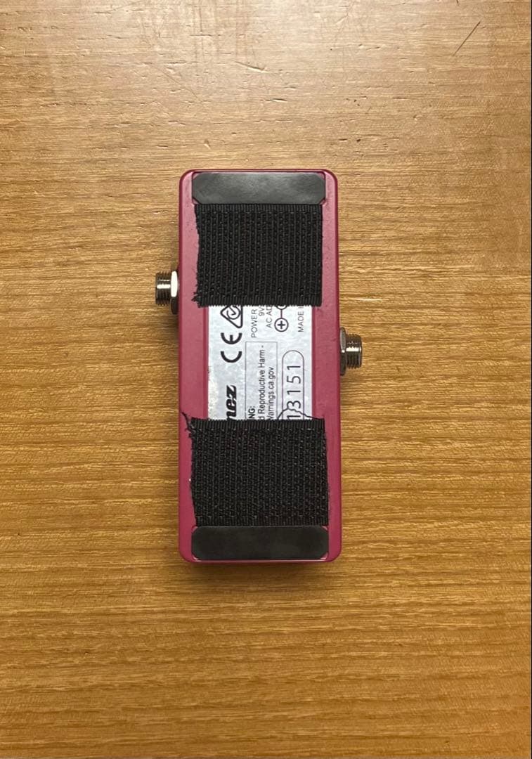 Ibanez ADMINI アナログディレイ 箱有