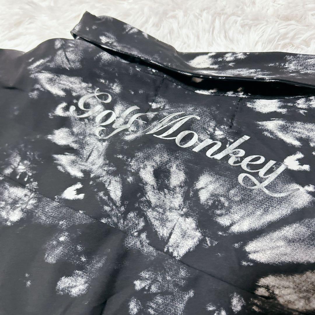 ゴルフモンキー Mサイズ セット売り Tシャツ 長袖 ポロシャツ ブラック