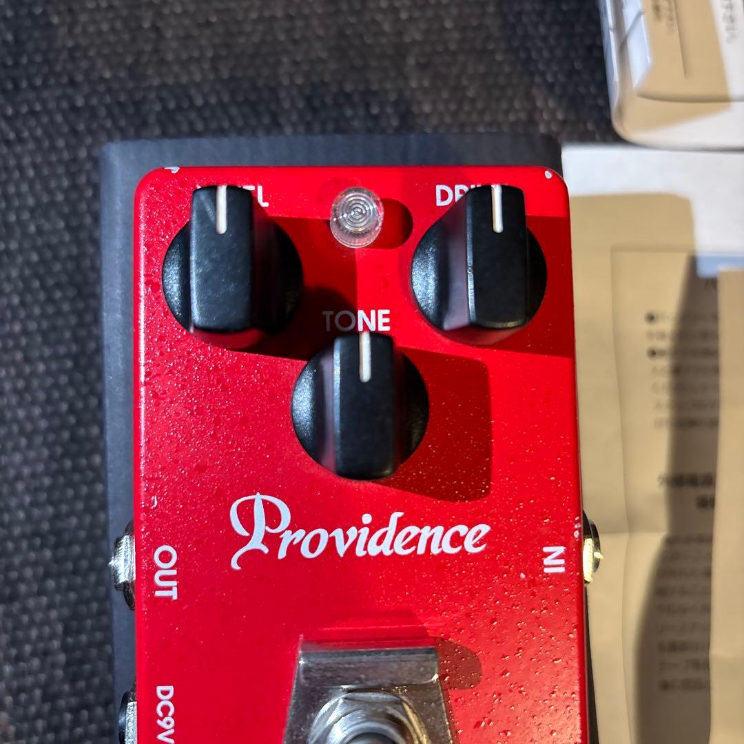 ギター Providence SOV-2 Stampede OD