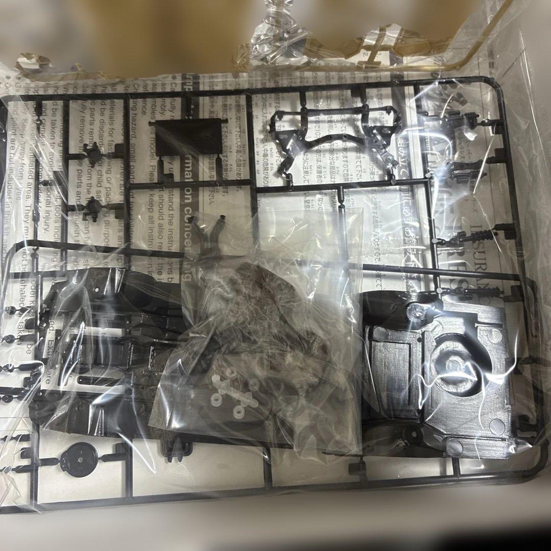 青島、プレジデントKIWAMI 1/24 絶版