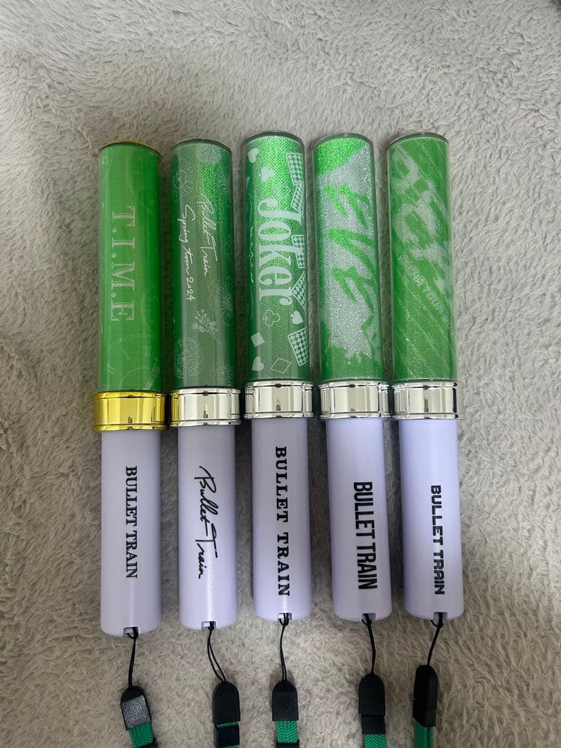 超特急 タクヤ ペンライト TIME RiB JOKER EVE REAL？