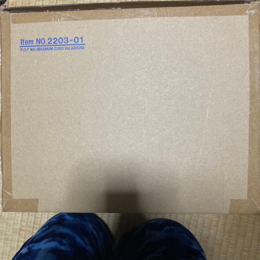 ワンピース POPロロノア・ゾロ 阿修羅　フィギュア