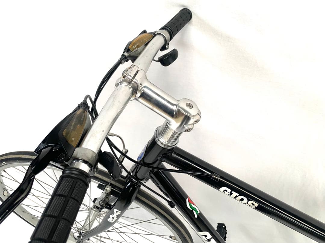 【即乘】送料無料 GIOS クロスバイク MISTRALSHIMANO 21速