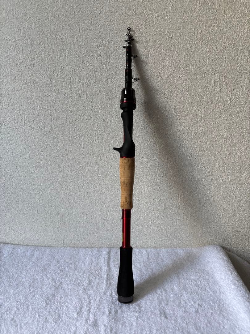 ダイワ　ブレイゾン モバイル　ベイトモデル　6106TMHB 美品