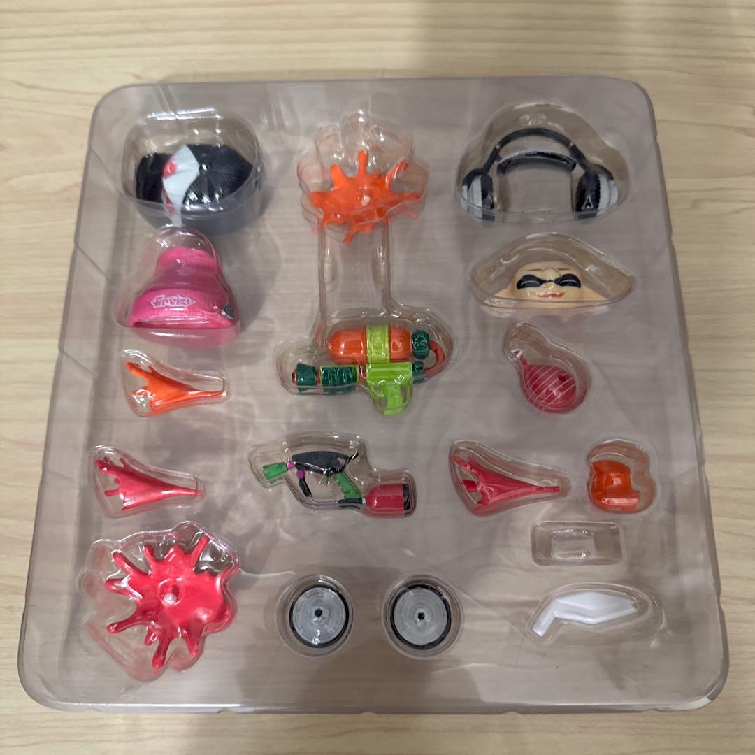 figma Splatoon ガール DXエディション スプラトゥーン