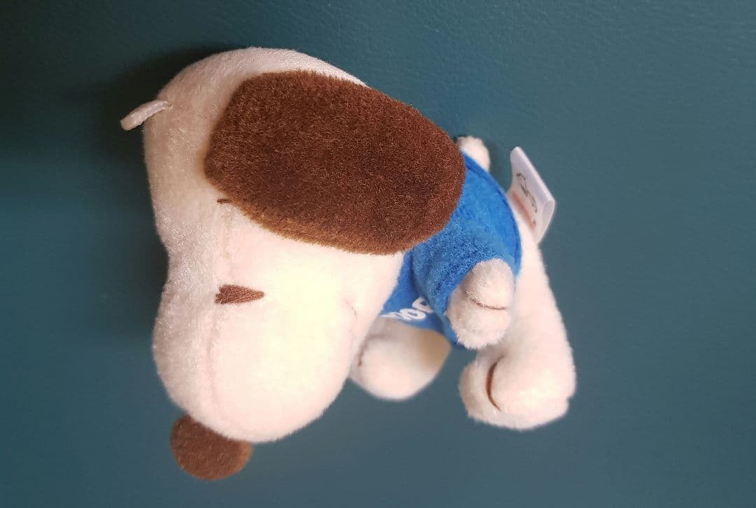 SNOOPY スヌーピー マスコット ぬいぐるみ