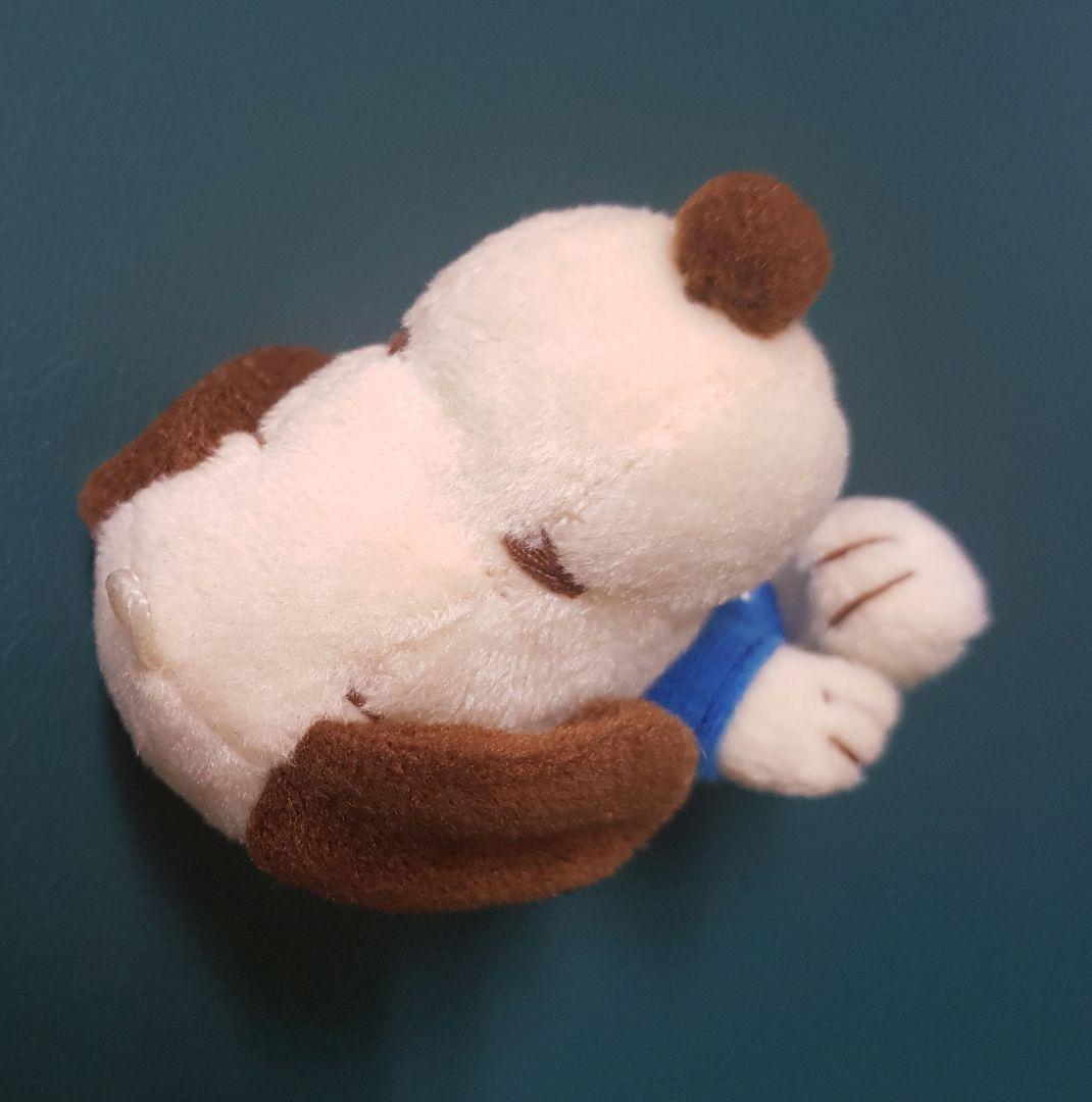 SNOOPY スヌーピー マスコット ぬいぐるみ