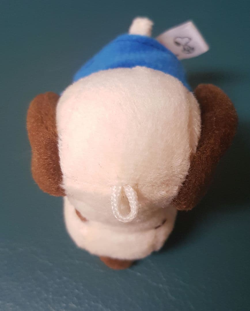 SNOOPY スヌーピー マスコット ぬいぐるみ