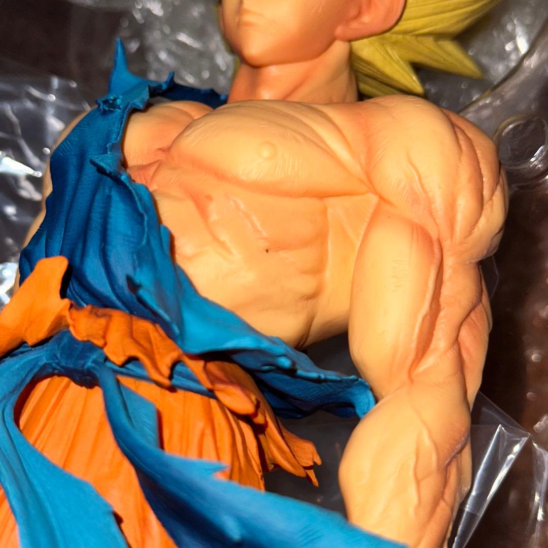 SMSP ドラゴンボール 孫悟空 ベジータ 01 A賞 セット