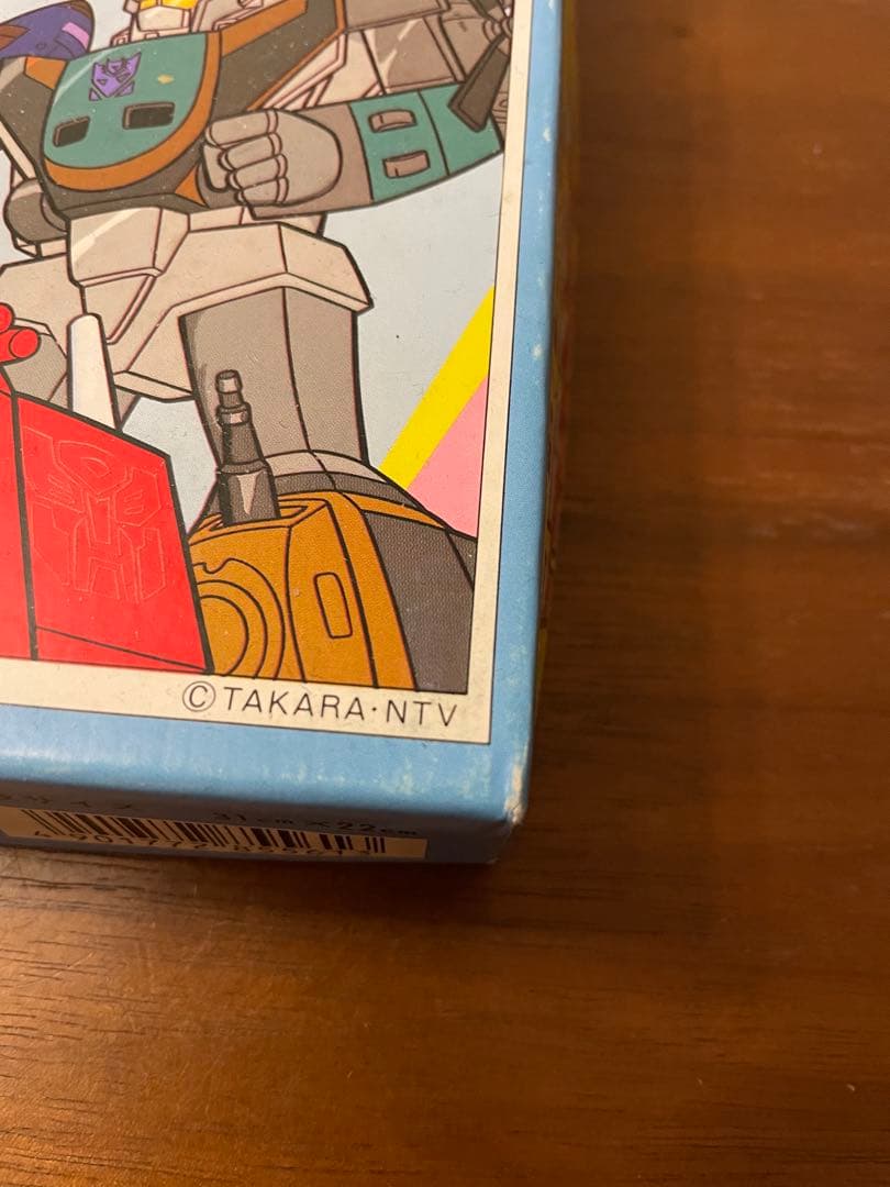 トランスフォーマー ジグソーパズル 70ピース