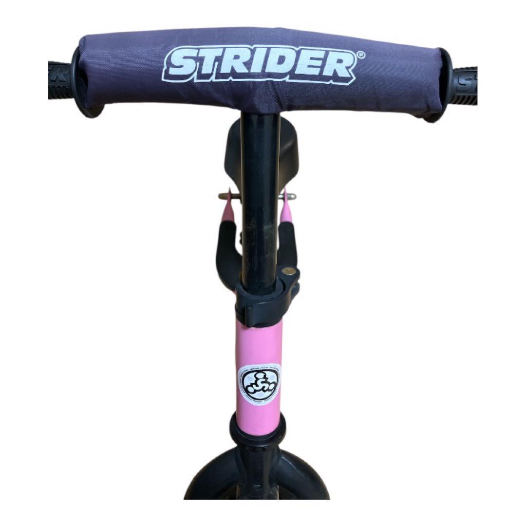 STRIDER ストライダー　スポーツモデル　12インチ　ピンク