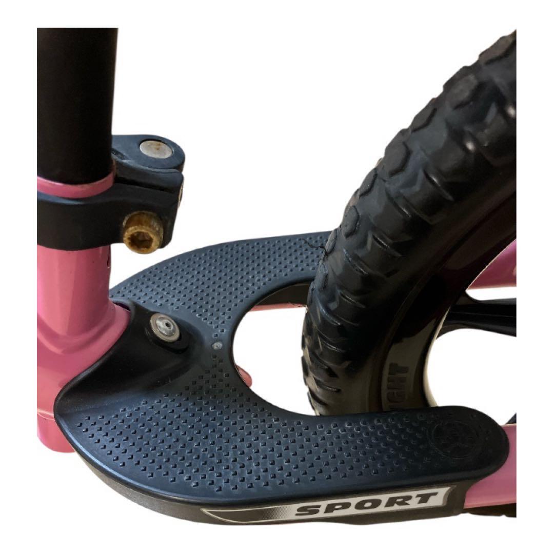 STRIDER ストライダー　スポーツモデル　12インチ　ピンク